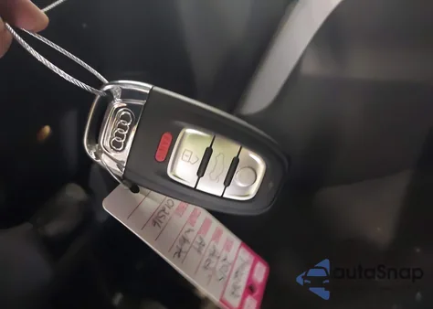 2015 Audi A4 2.0T Premium z USA, uszkodzony, nr VIN WAUHFAFL3FN012516